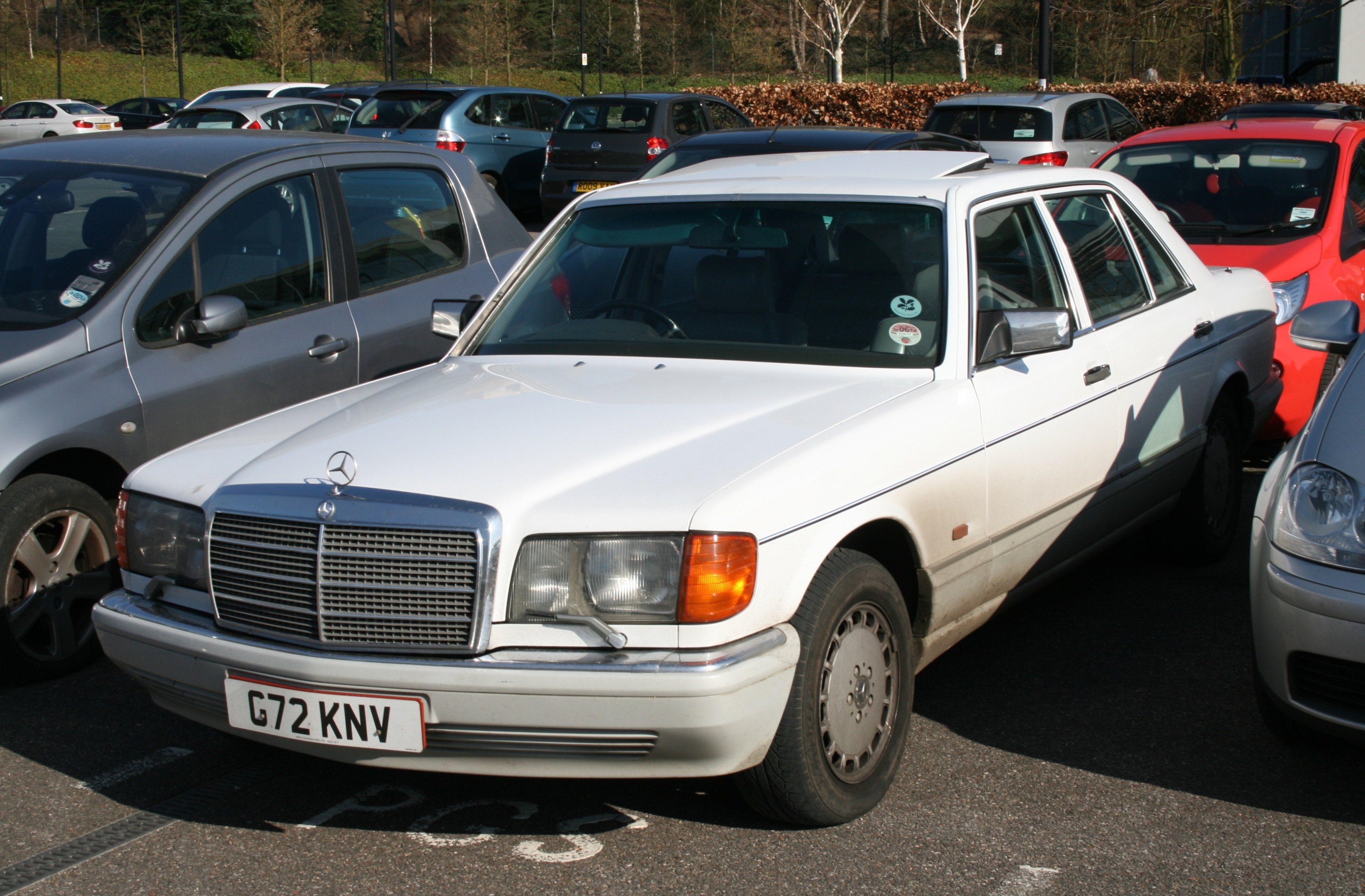 1990_Mercedes-Benz