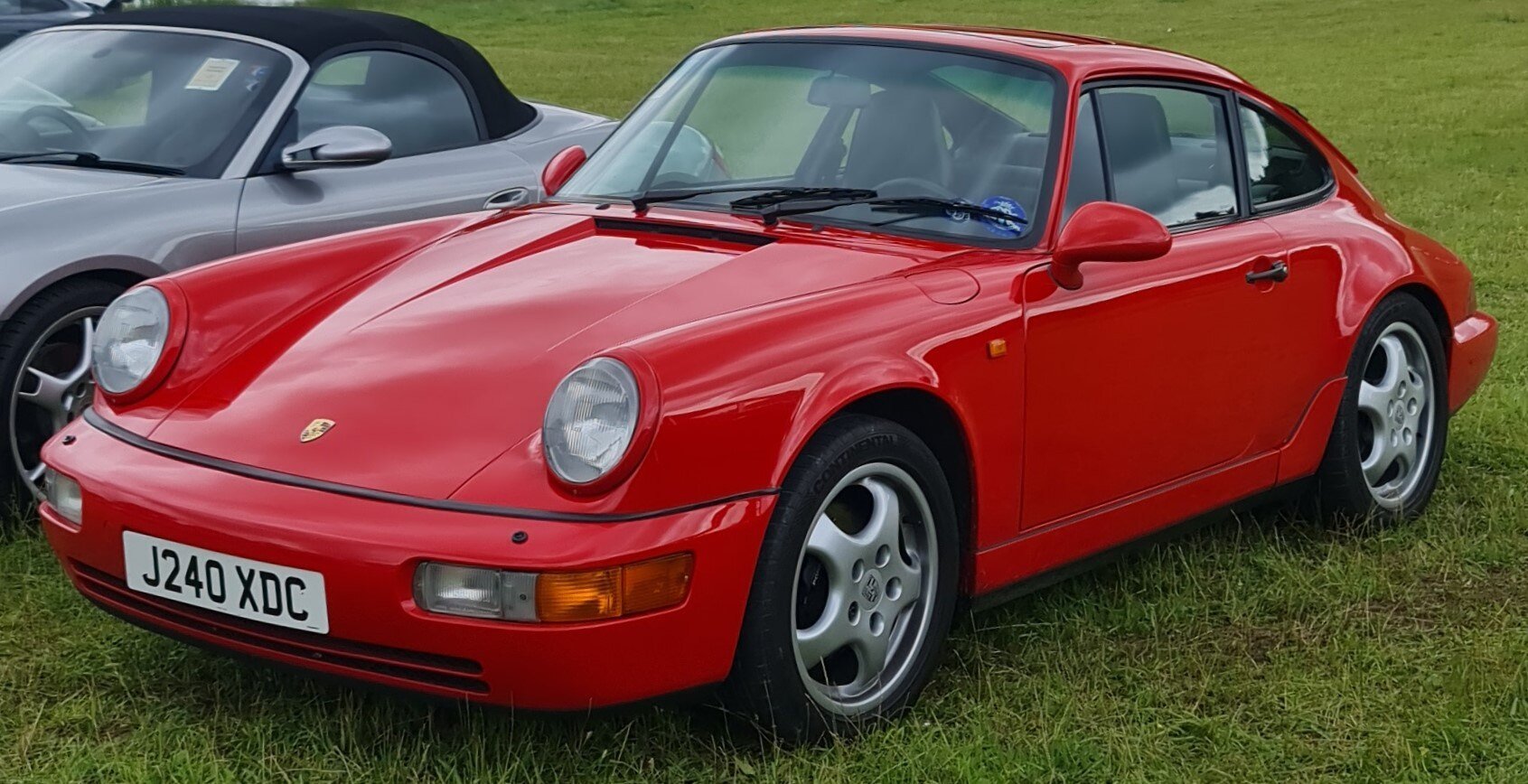 1992_Porsche_911