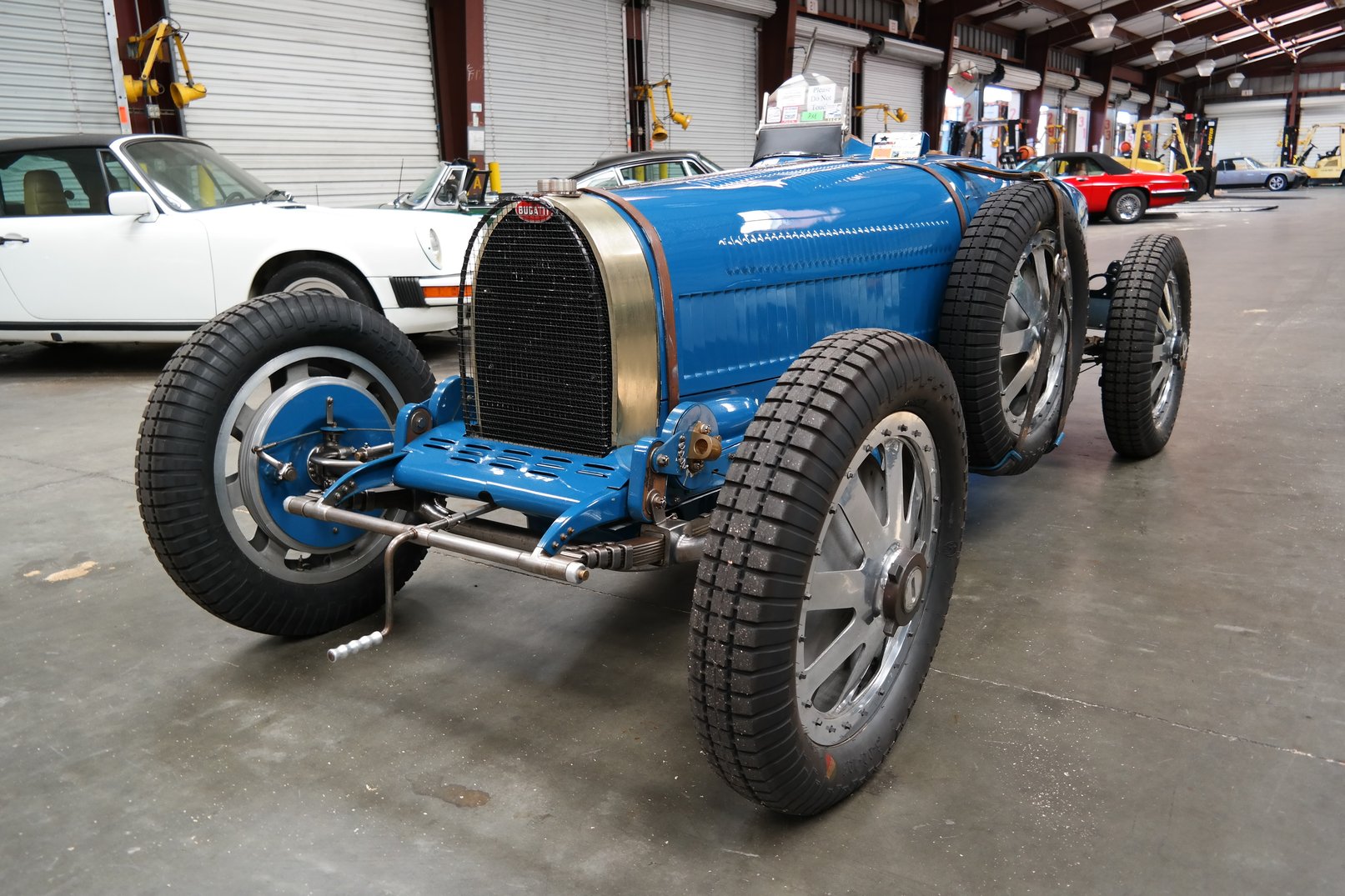 Bugatti type 35b