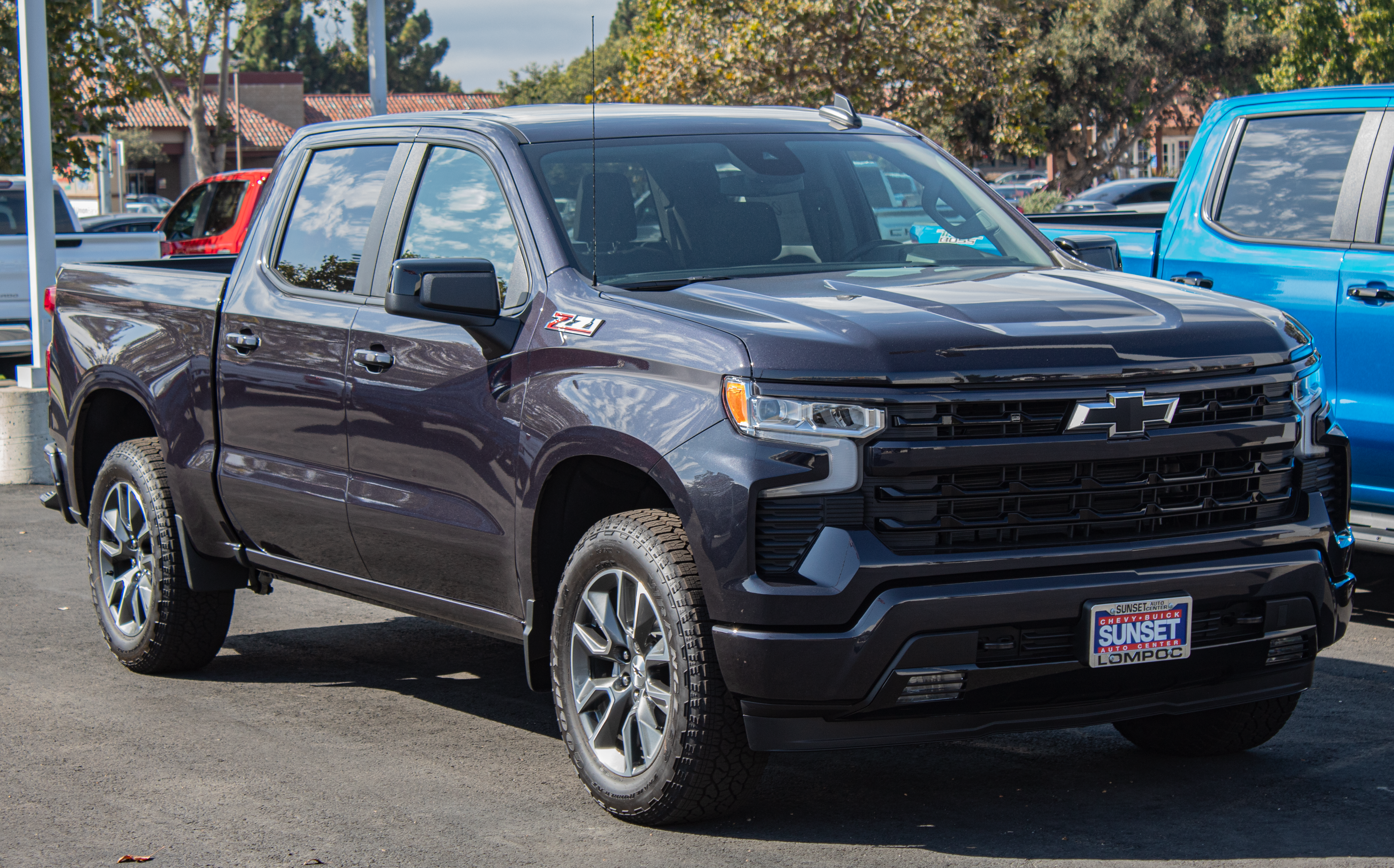 Chevrolet Silverado