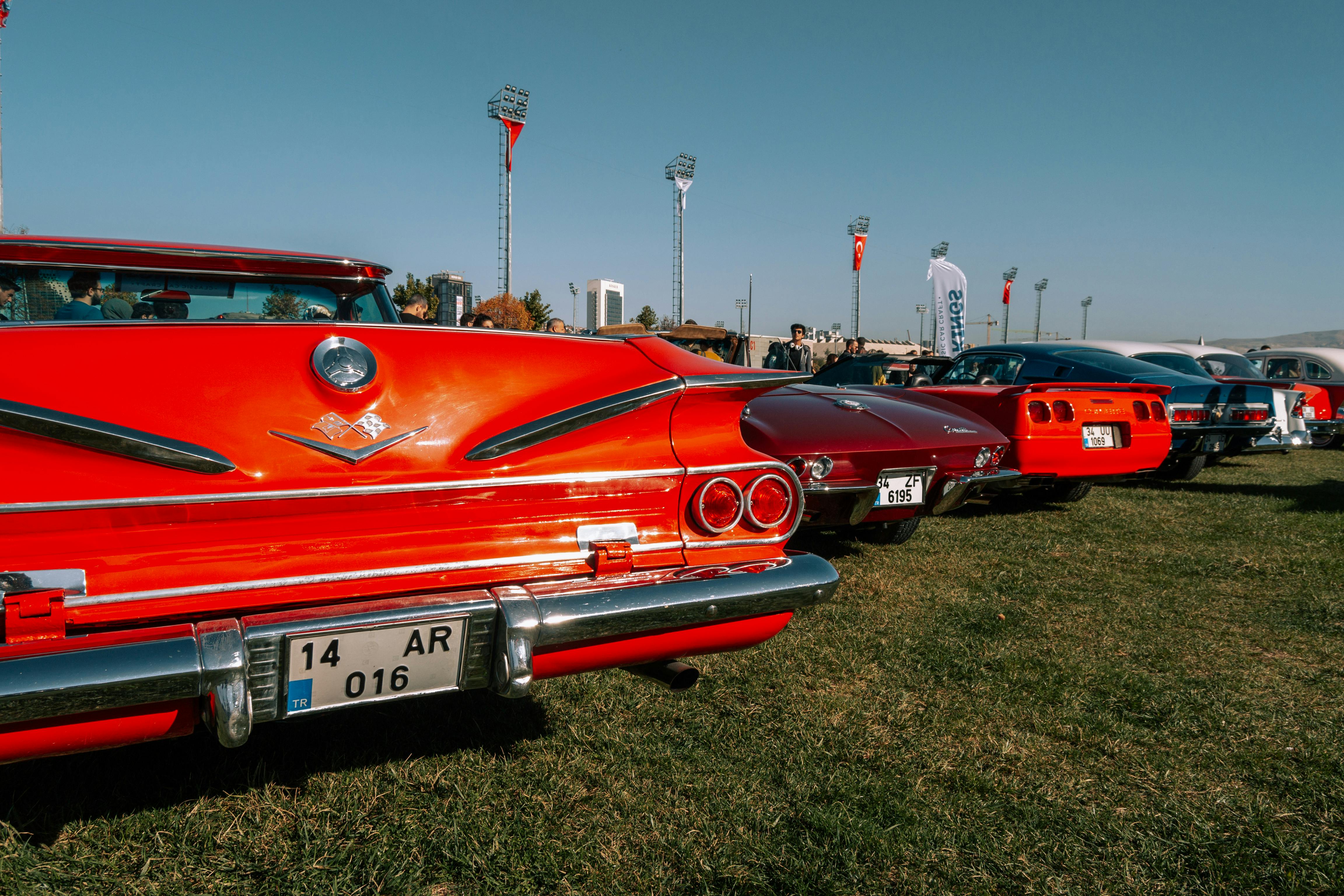 Classic-car-exposition