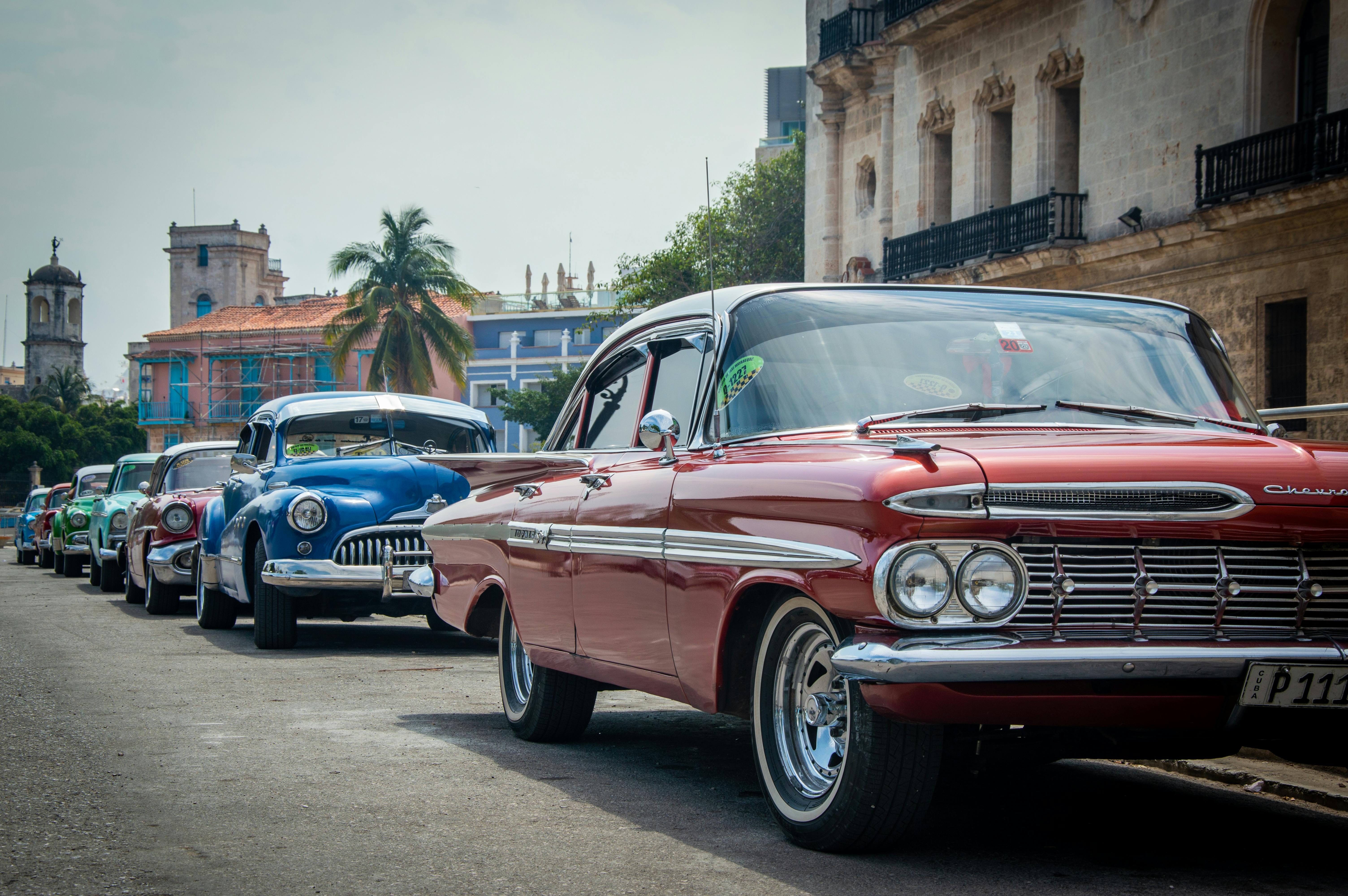 Classic-cuban-car