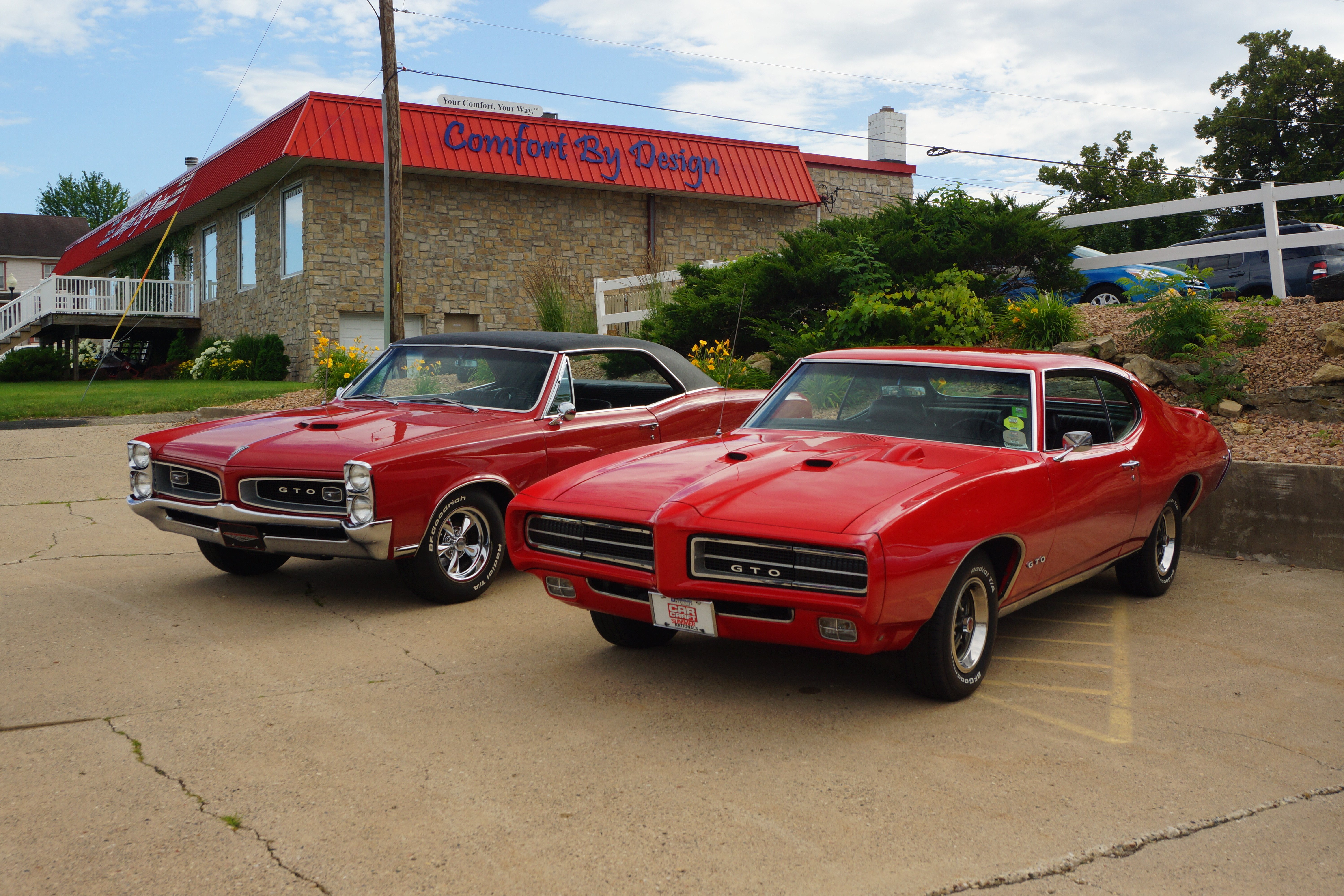 Pontiac-GTO