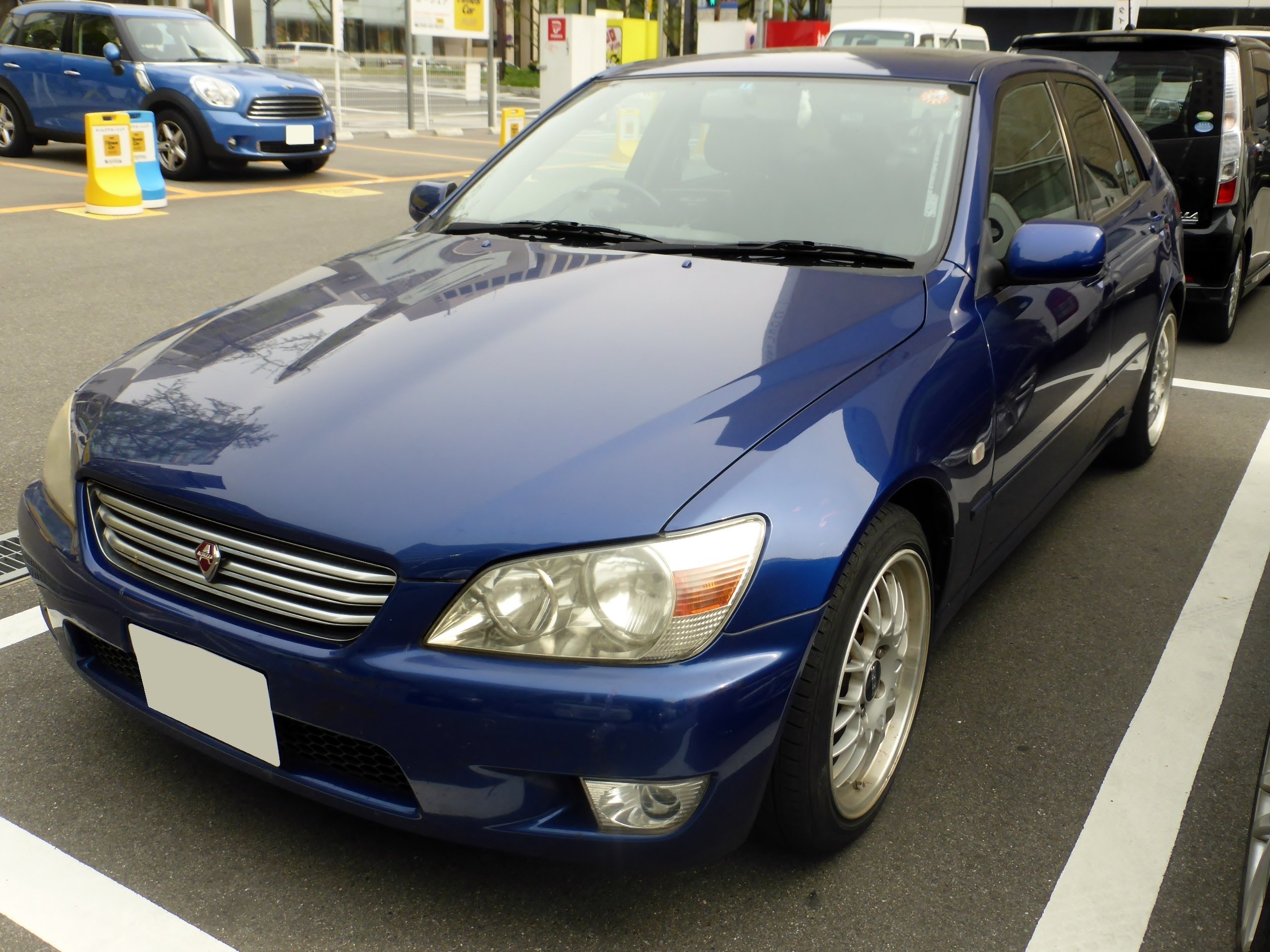 Toyota_ALTEZZA_RS200