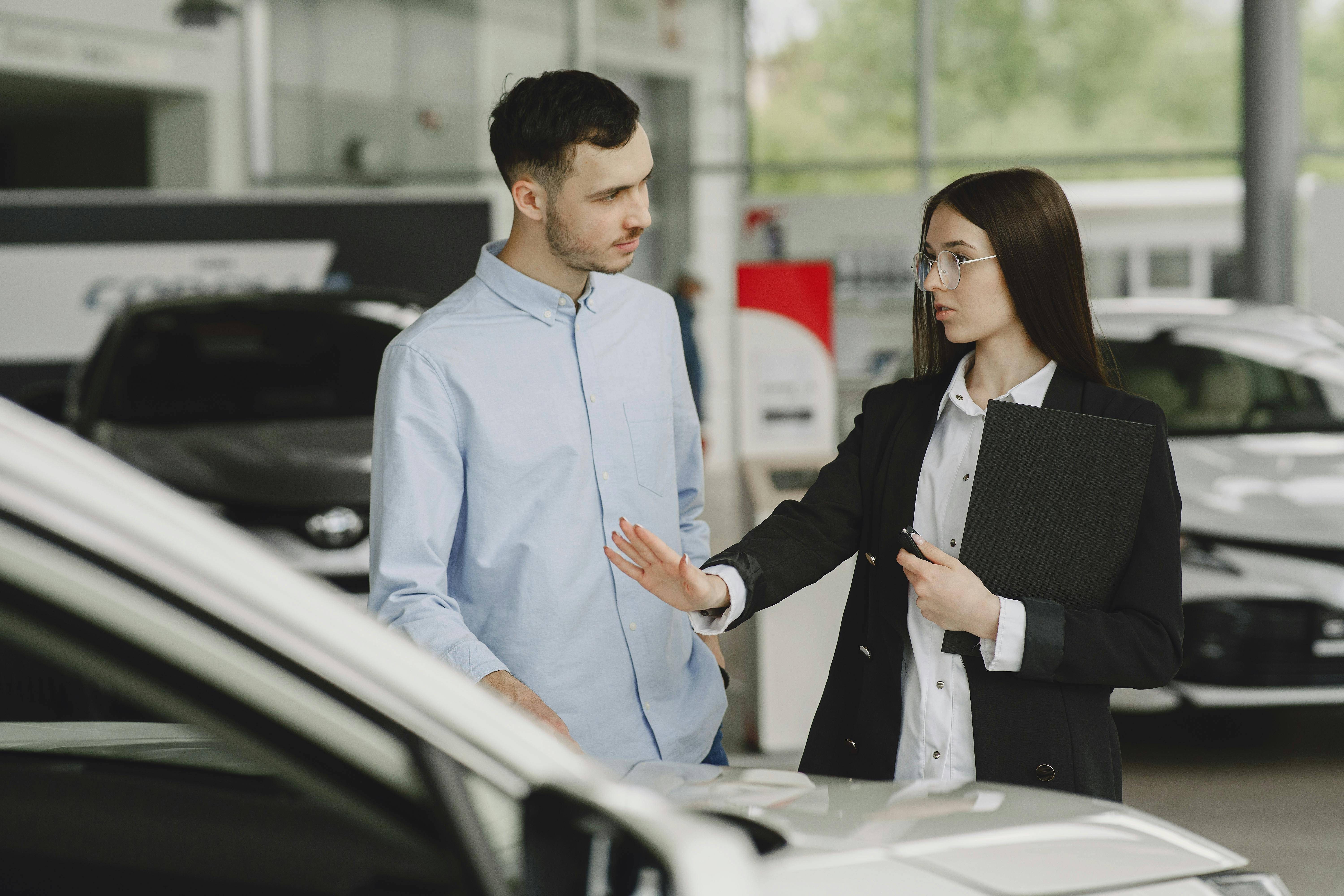 car-salesman