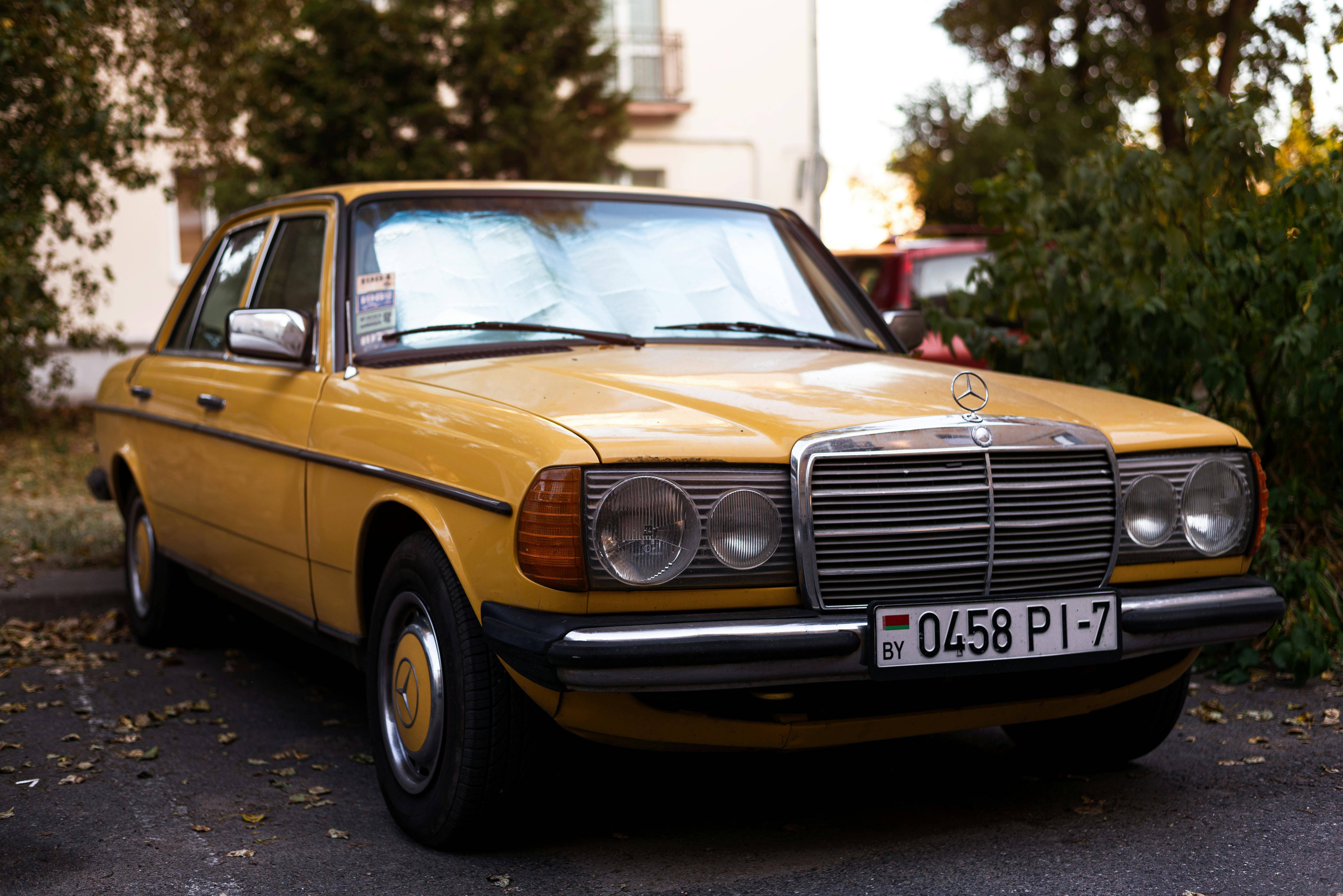 german-classic-car