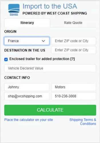 import-calculator-west-coast-shipping