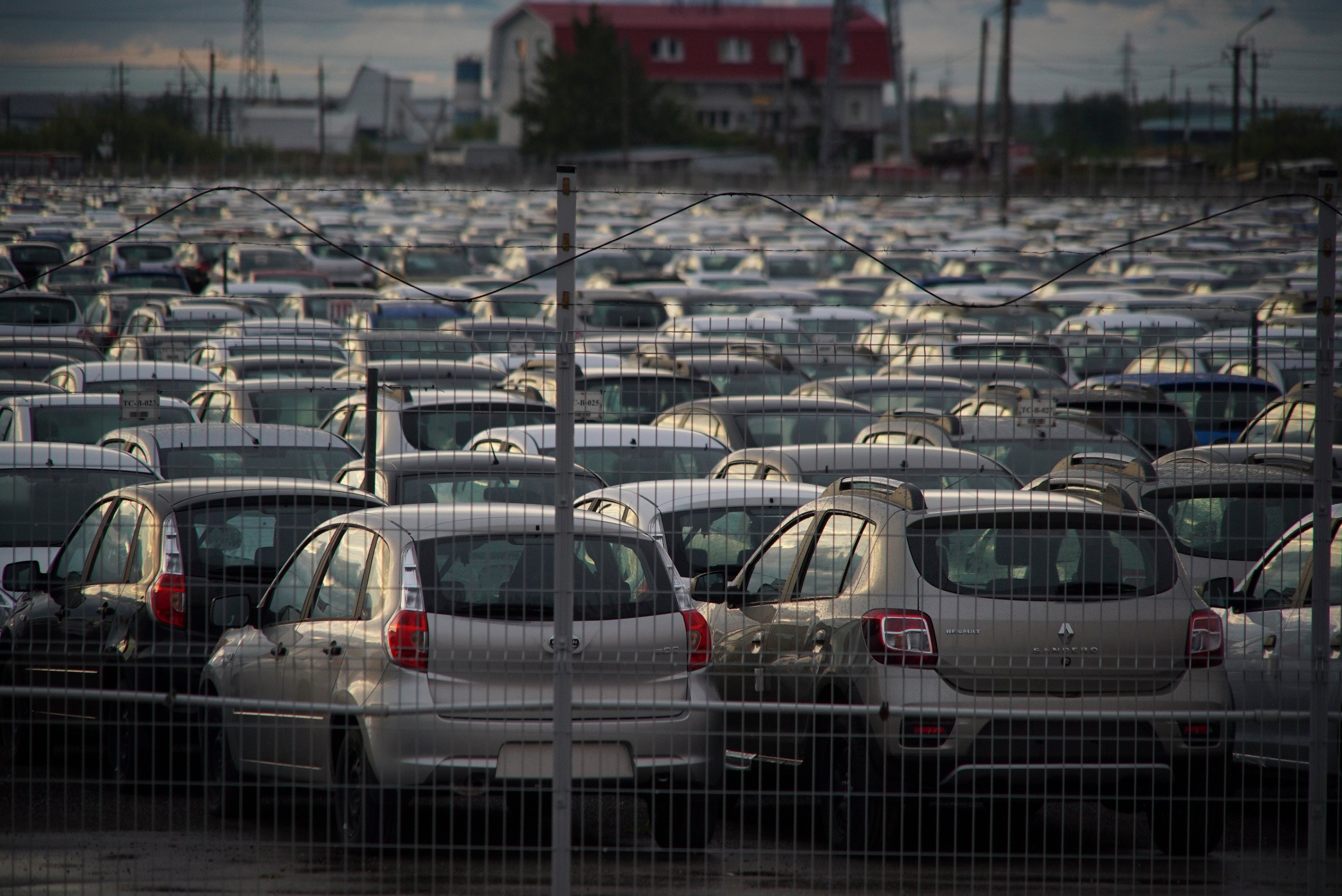 imported-cars-parking