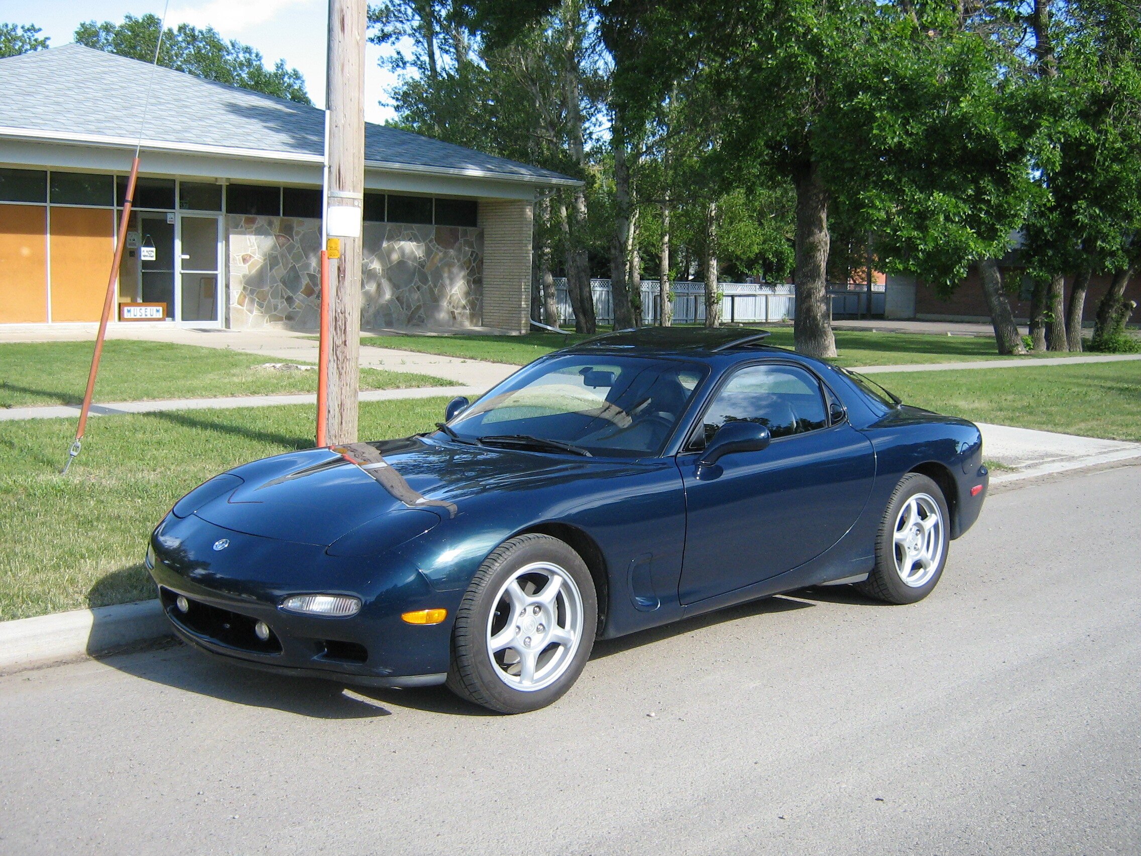 1995 Mazda RX-7 FD3S