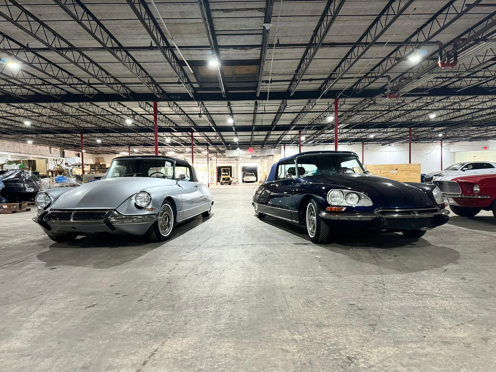 Why You Should Find & Import a Citroen DS to the States