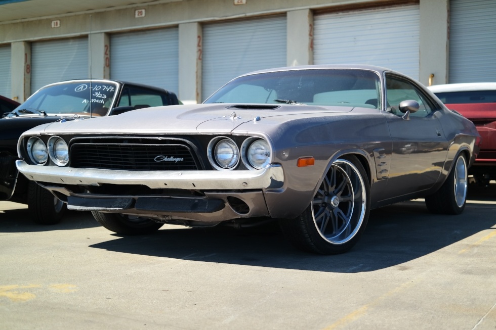 Top 10 der beliebtesten Muscle Cars aus den USA