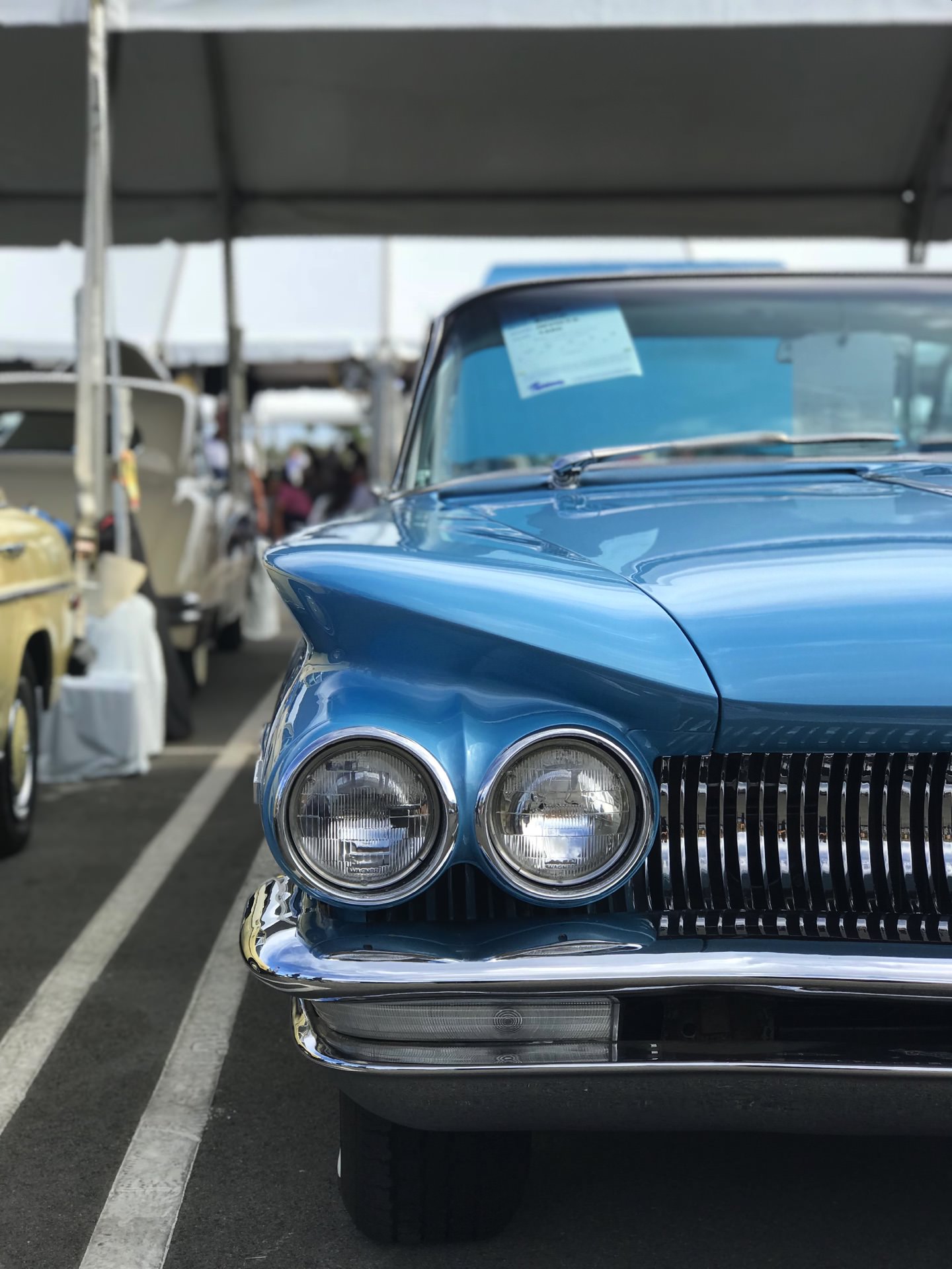 This Is The Classic Car Auction You Must Attend