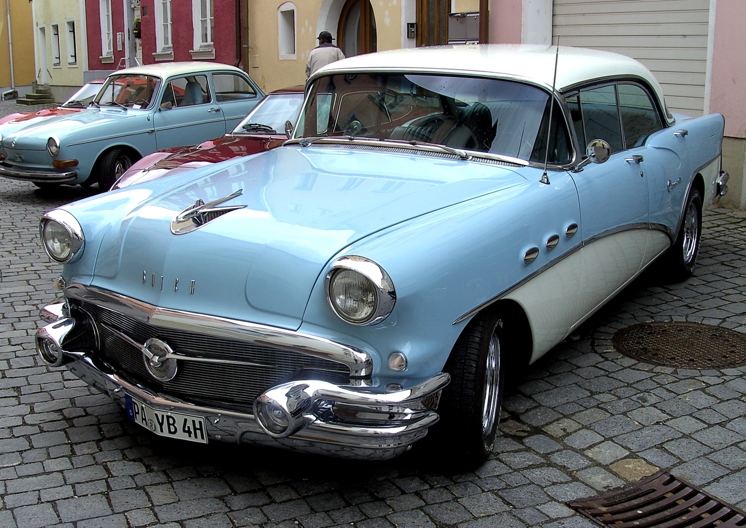 classic-1950-car