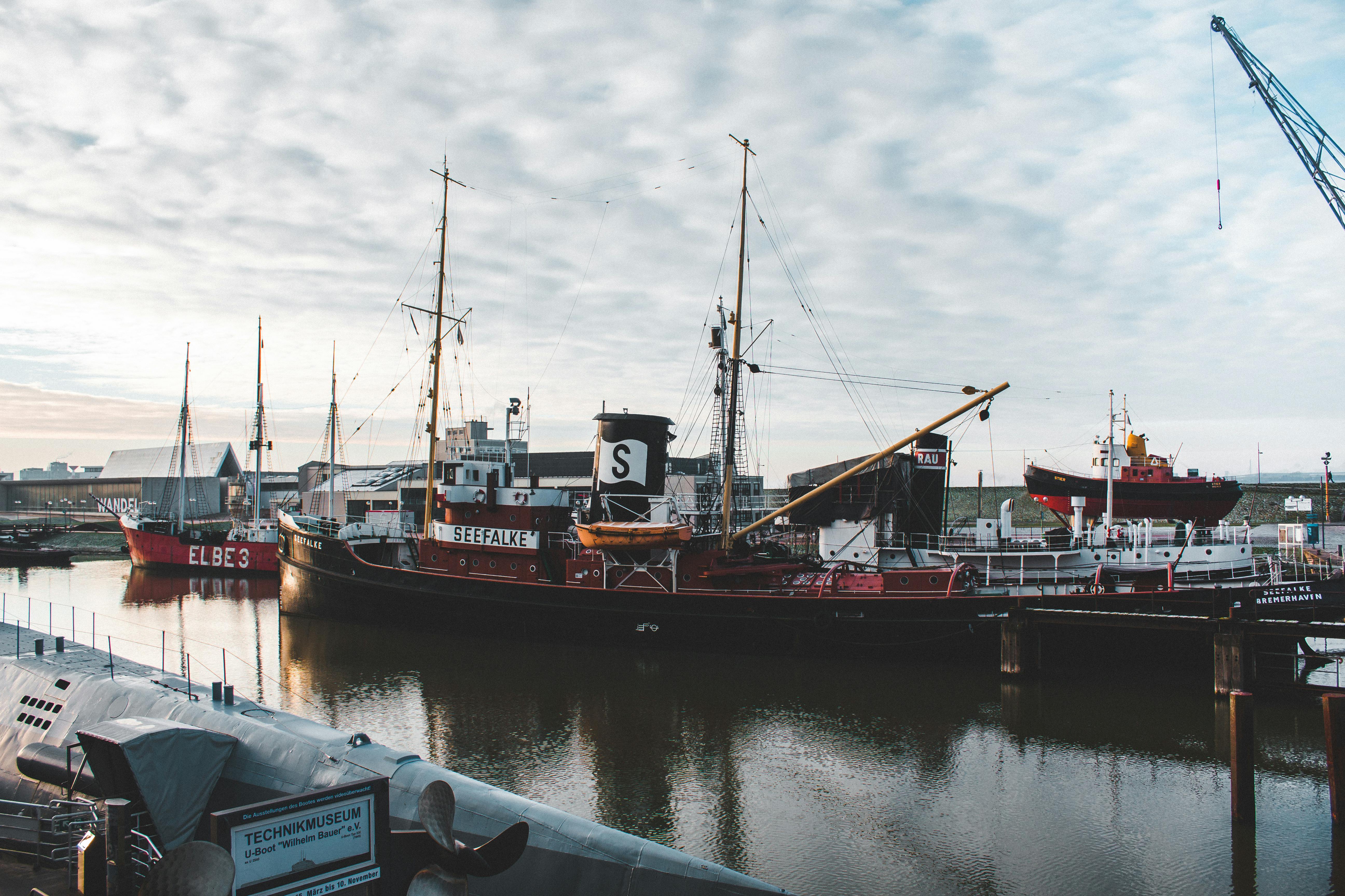 bremerhaven-harbor