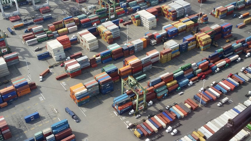 Potential Port Strike Across East Coast & Gulf Ports